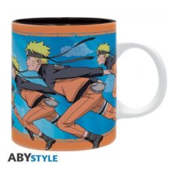 Naruto - Tazza / Mug 320ml - Naruto Run