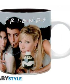 F.R.I.E.N.D.S. - Tazza / Mug 320ml - Vintage Photo