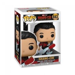 Marvel: Shang-Chi The Legend of the Ten Rings - POP FUNKO VYNIL FIGURE - Shang-Chi 843