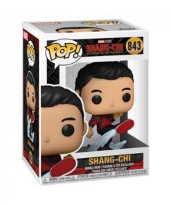 Marvel: Shang-Chi The Legend of the Ten Rings - POP FUNKO VYNIL FIGURE - Shang-Chi 843