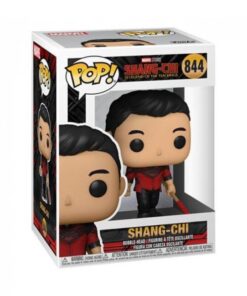 Marvel: Shang-Chi The Legend of the Ten Rings - POP FUNKO VYNIL FIGURE - Shang-Chi 844