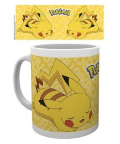 Pokémon - Tazza / Mug 320ml - Pikachu Rest MG1540