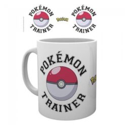 Pokémon - Tazza / Mug 320ml - Pokéball Pokémon Trainer