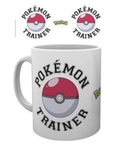 Pokémon - Tazza / Mug 320ml - Pokéball Pokémon Trainer