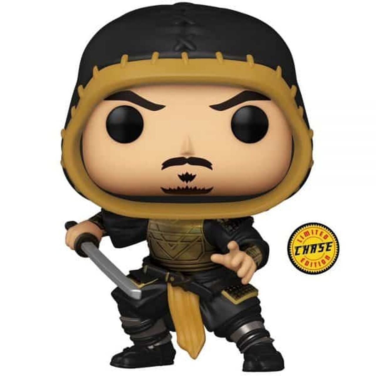 MORTAL KOMBAT - POP FUNKO VINYL FIGURE - SCORPION CHASE