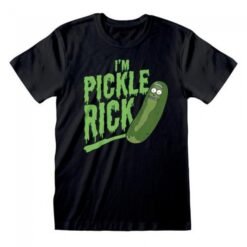 Rick and Morty - T-SHIRT - I'm a Pickle Rick! S