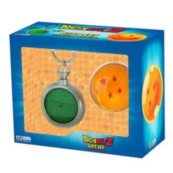 Dragonball Z- Gift Set Radar - Keychain