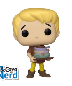 La Spada nella Roccia - Pop Funko Vinyl Figure - Arthur 1099