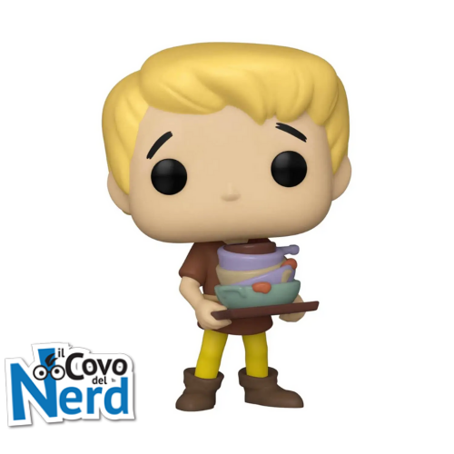 La Spada nella Roccia - Pop Funko Vinyl Figure - Arthur 1099