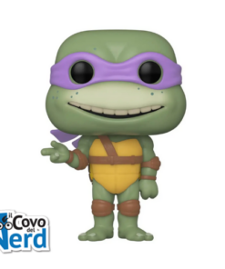 Teenage Mutant Ninja Turtles: Series 2 - POP FUNKO VINYL FIGURE - Donatello 1133