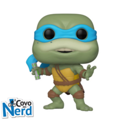 Teenage Mutant Ninja Turtles: Series 2 - POP FUNKO VINYL FIGURE - Leonardo 1134