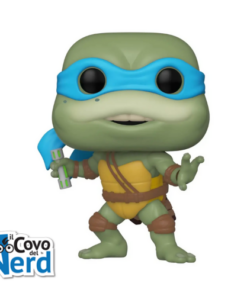 Teenage Mutant Ninja Turtles: Series 2 - POP FUNKO VINYL FIGURE - Leonardo 1134