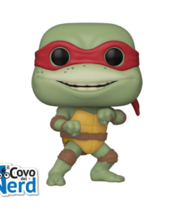 Teenage Mutant Ninja Turtles: Series 2 - POP FUNKO VINYL FIGURE - Raffaello 1135