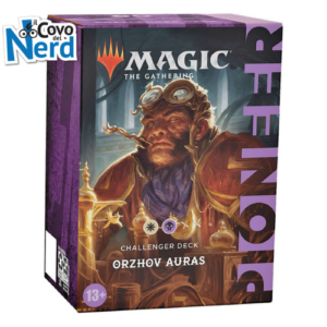 MTG - Pioneer Challenger Deck 2021 - Orzhov Auras - ENG
