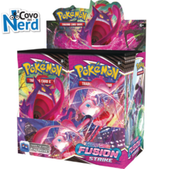 Pokémon - Spada e Scudo - Box Colpo Fusione - ITA