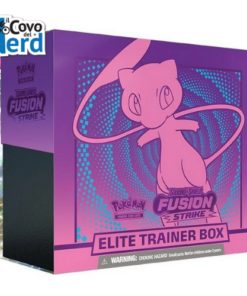 Pokémon TCG - Elite Trainer Box - Sword and Shield - Fusion Strike - ENG