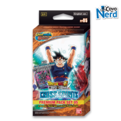 Dragon Ball Super Card Game - CROSS SPIRITS