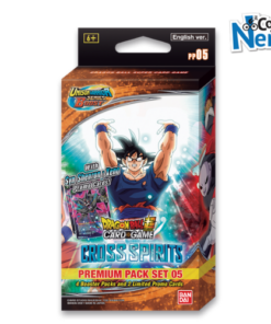 Dragon Ball Super Card Game - CROSS SPIRITS