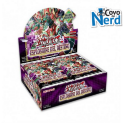 YU-GI-OH! - Esplosione del Destino (24 BUSTE) - ITA