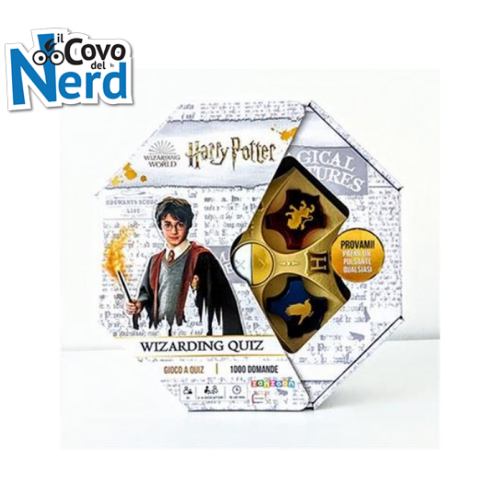 Harry Potter Wizarding Quiz