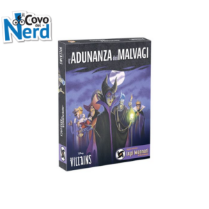 L'Adunanza dei Malvagi - Disney Villains