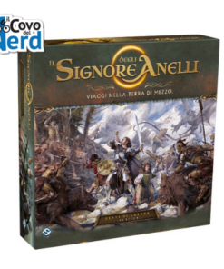 Il Signore degli Anelli - Viaggi nella Terra di Mezzo - Venti di Guerra