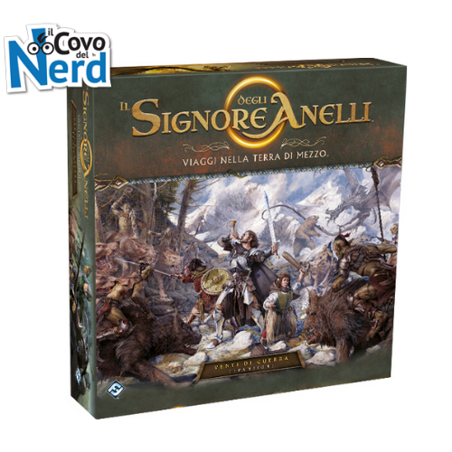 Il Signore degli Anelli - Viaggi nella Terra di Mezzo - Venti di Guerra