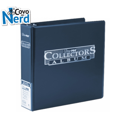 Ultra Pro - Collectors Album 9 Tasche - Blu