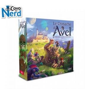 LE CRONACHE DI AVEL