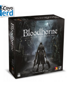 BLOODBORNE - IL GIOCO DI CARTE
