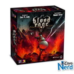 BLOOD RAGE