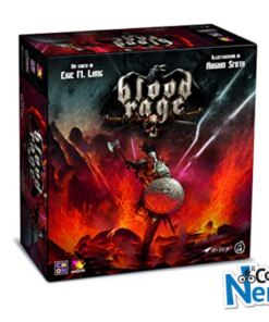 BLOOD RAGE