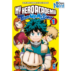 My Hero Academia - Team-Up Mission - Vol.1
