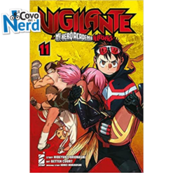 Vigilante - My Hero Academia Illegals - Vol.11