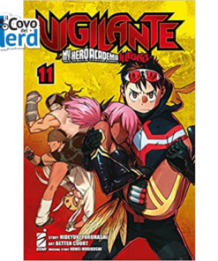 Vigilante - My Hero Academia Illegals - Vol.11