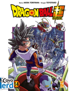 Dragon Ball Super - Vol.14