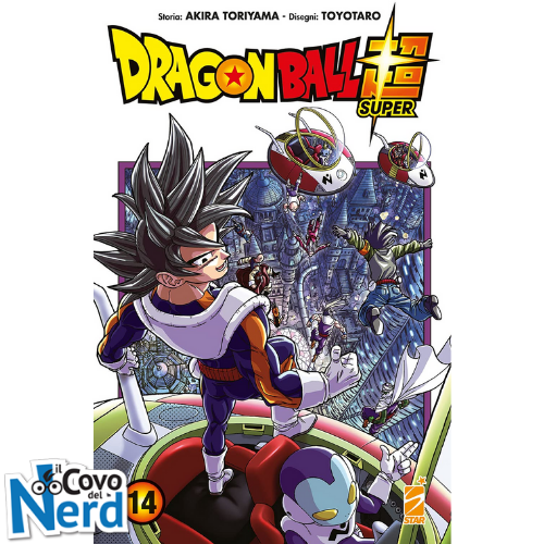Dragon Ball Super - Vol.14