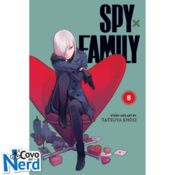 SPY x FAMILY Vol.6