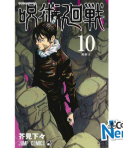 Jujutsu Kaisen - Sorcery Fight Vol.10