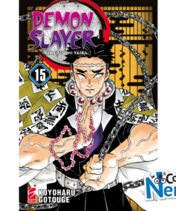Demon Slayer - Kimetsu no Yaiba - Vol.15 - Gotouge Koyoharu