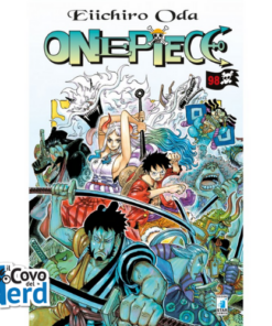 ONE PIECE - VOL.98