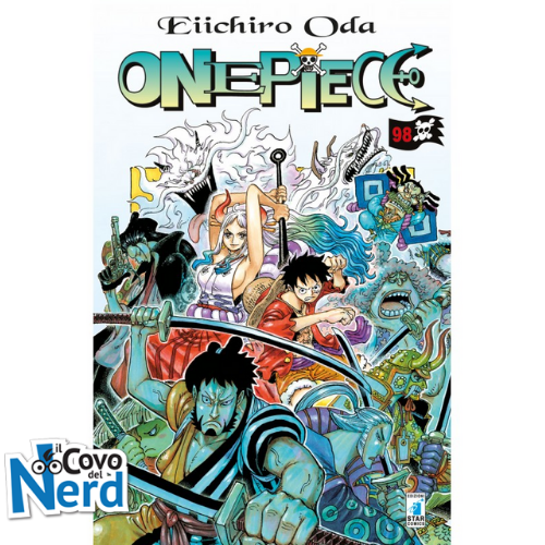 ONE PIECE - VOL.98