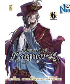 Record of Ragnarok vol.6