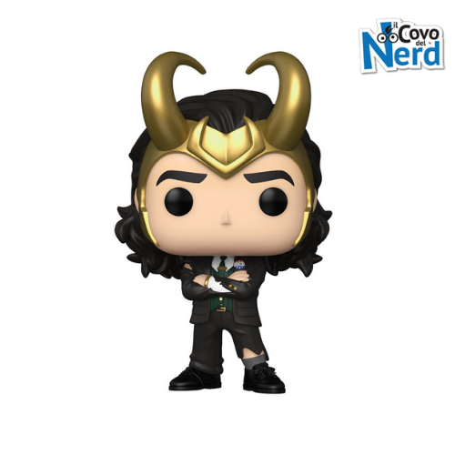 Marvel: LOKI - POP FUNKO VYNIL FIGURE - President Loki
