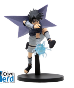 BANPRESTO - NARUTO SHIPPUDEN - VIBRATION STARS - UCHIHA SASUKE