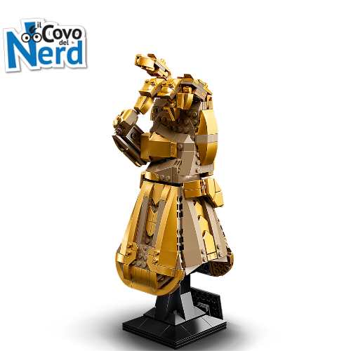 LEGO - MARVEL SUPER HEROES - GUANTO DELL'INFINITO