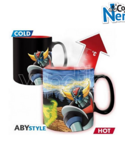 ABYMUG920 - Grendizer - MUG HEAT CHANGE 460ML - Grendizer VS Giru