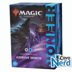 MTG - Pioneer Challenger Deck 2021 - Azorius Spirits - ENG