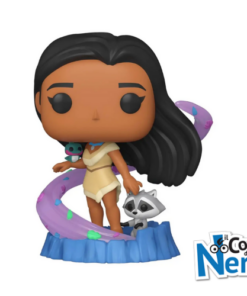 DISNEY: Ultimate Princess - POP FUNKO VINYL FIGURE - Pochaontas 1017