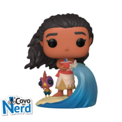 DISNEY: Ultimate Princess - POP FUNKO VINYL FIGURE - Moana 1016